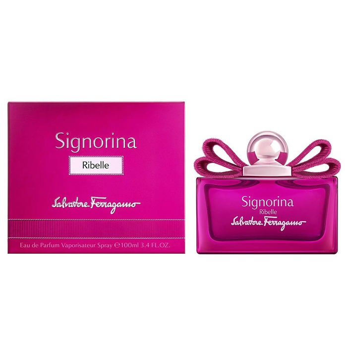 Signorina Ribelle by Salvatore Ferragamo 100ml EDP