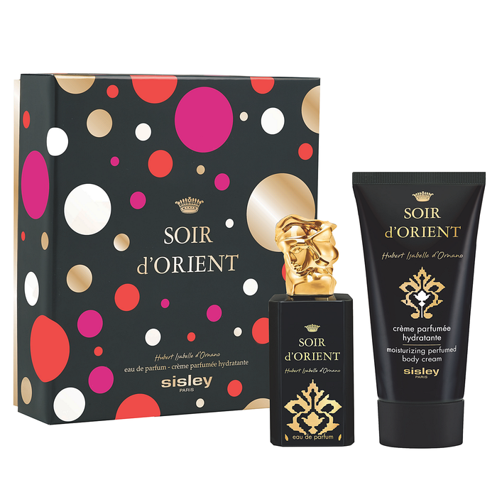 Soir d'Orient by Sisley 100ml EDP 2 Piece Gift Set