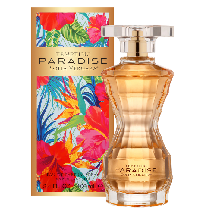 Tempting Paradise by Sofia Vergara 100ml EDP