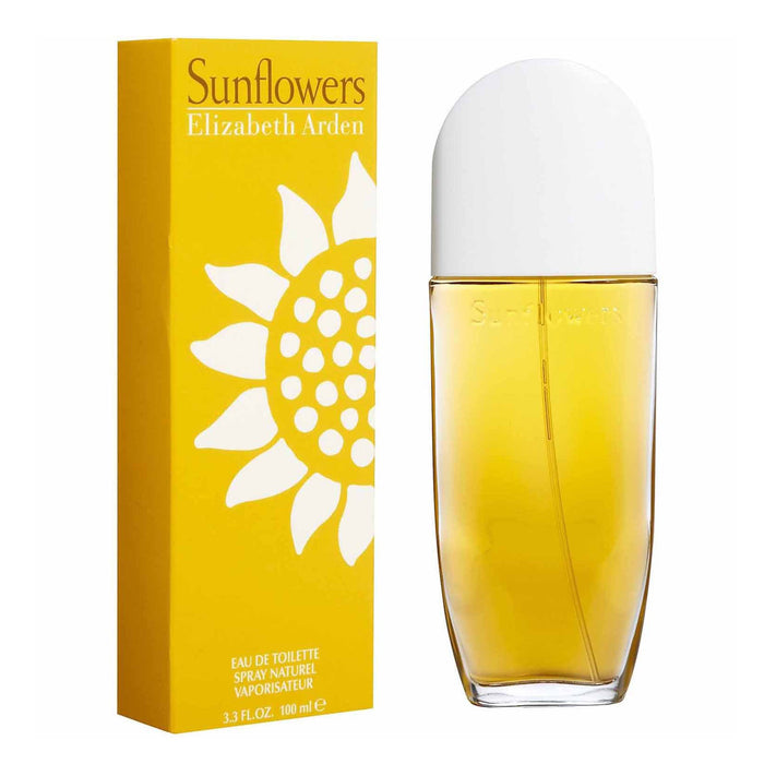Sunflowers by Elizabeth Arden 100ml EDT