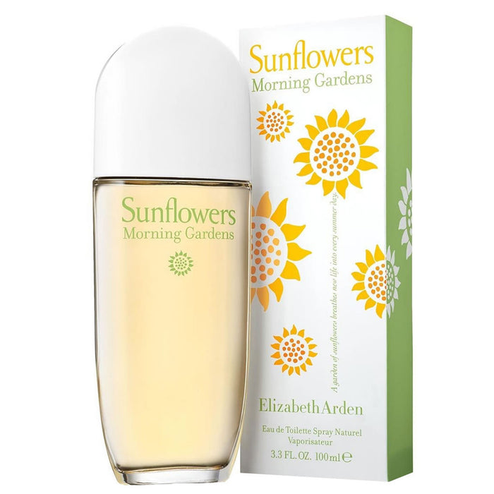 Sunflowers Morning Gardens by Elizabeth Arden 100ml EDT