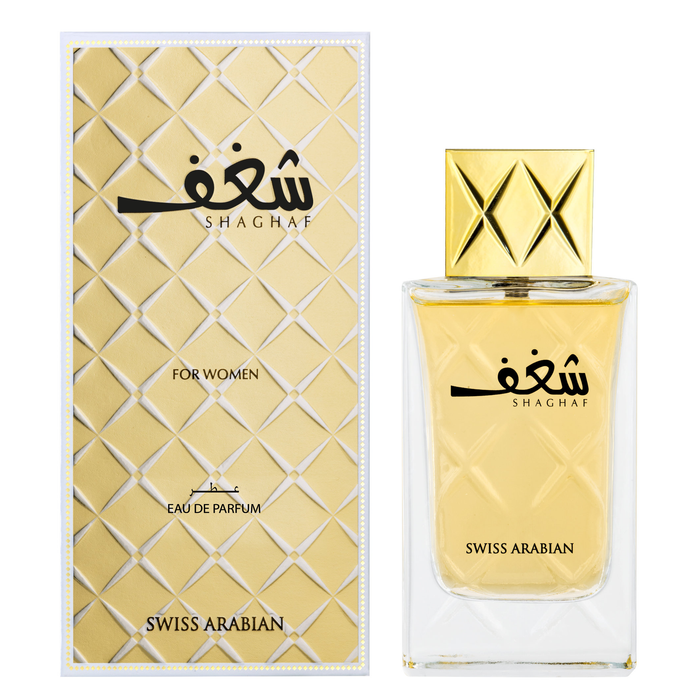 Shaghaf by Swiss Arabian 75ml EDP for Women