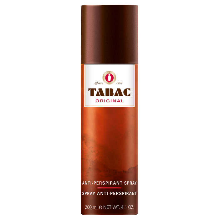 Tabac Original by Maurer & Wirtz 200ml Anti-Perspirant Spray