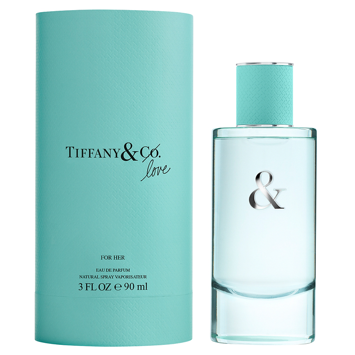 Tiffany & Love by Tiffany & Co 90ml EDP for Women