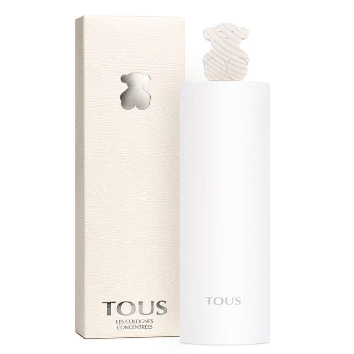 Les Colognes Concentrees by Tous 90ml EDT