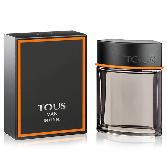 Tous Man Intense by Tous 100ml EDT for Men