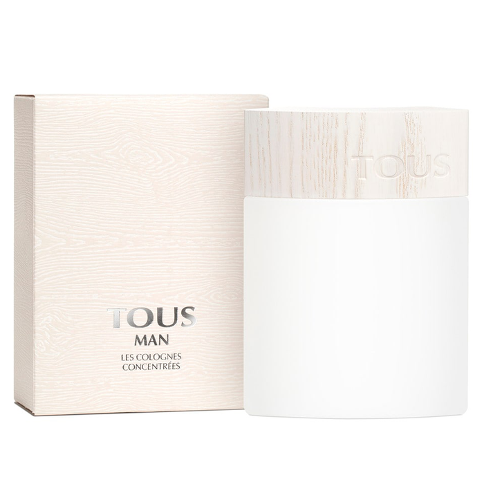 Les Colognes Concentrees by Tous 100ml EDT for Men