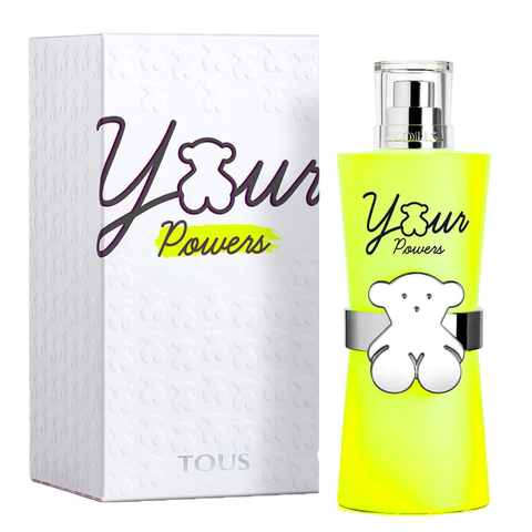 Your Powers by Tous 90ml EDT for Women
