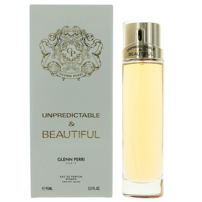 Unpredictable & Beautiful by Glenn Perri 95ml EDP