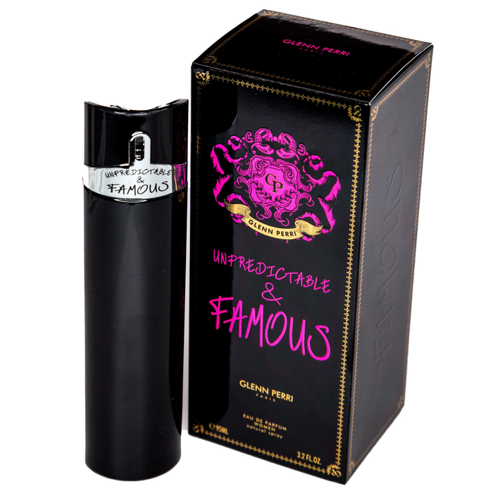 Unpredictable & Famous by Glenn Perri 95ml EDP
