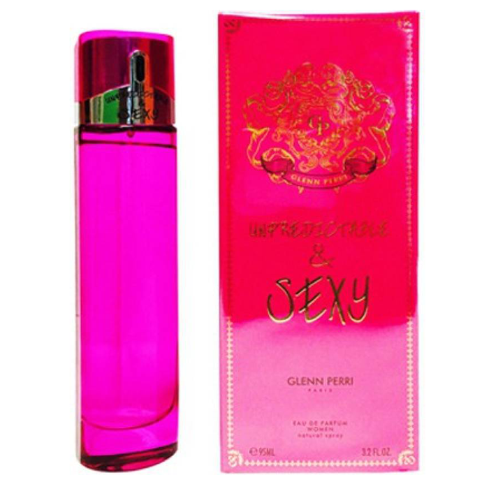 Unpredictable & Sexy by Glenn Perri 95ml EDP
