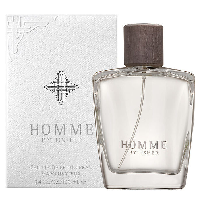Homme by Usher 100ml EDT for Men