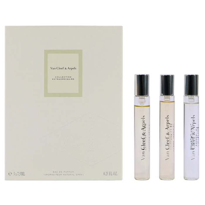 Van Cleef & Arpels Collection Extraordinaire 3 Piece Gift Set