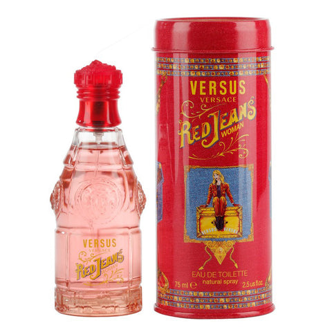 Red Jeans by Versace 75ml EDT for Women