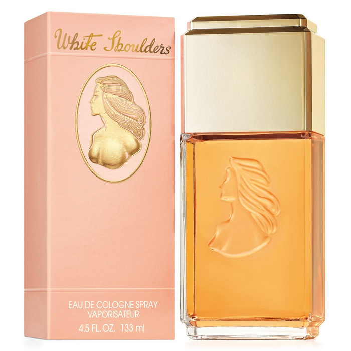 White Shoulders by Elizabeth Arden 133ml EDC