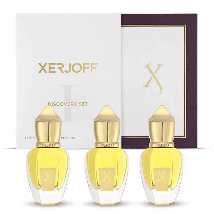 Xerjoff Discovery Set I - 3 Piece Gift Set