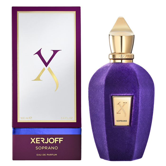 Soprano by Xerjoff 100ml EDP