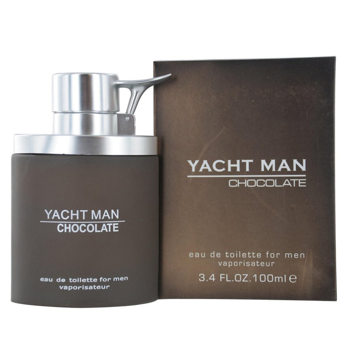 Yacht Man Chocolate by Myrurgia 100ml EDT