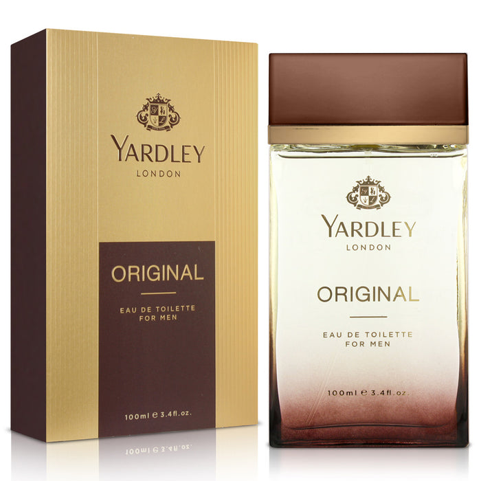 Yardley Original by Yardley 100ml EDT
