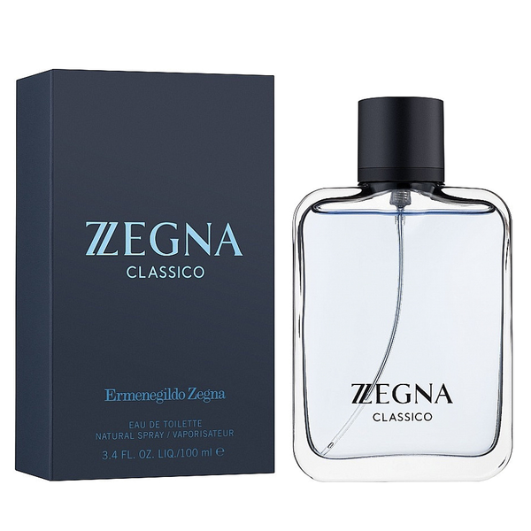 Z Zegna Classico by Ermenegildo Zegna 100ml EDT