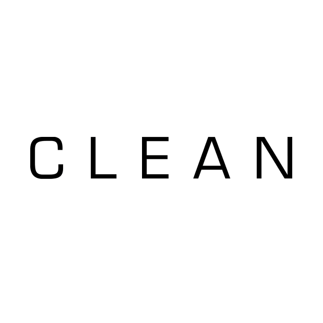 Clean