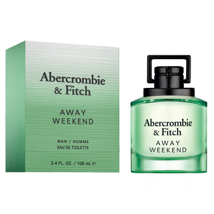 Away Weekend by Abercrombie & Fitch 100ml EDT