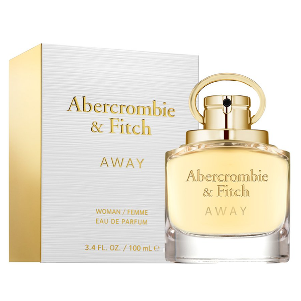Away by Abercrombie & Fitch 100ml EDP