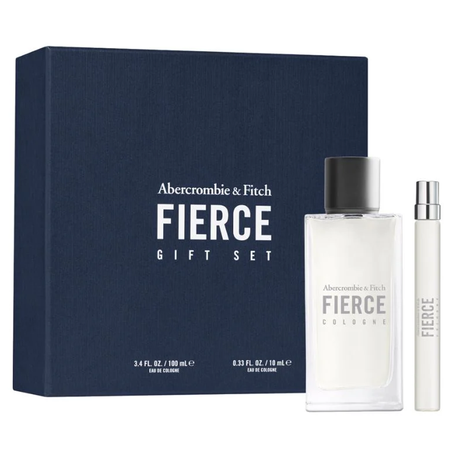 Abercrombie & Fitch FIERCE 100ml EDT Perfume NZ