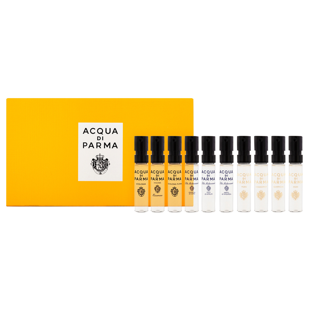 Acqua Di Parma Discovery Collection 10pc Gift Set — Perfume NZ