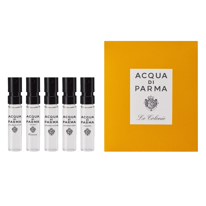 Acqua Di Parma Le Colonia Discovery Collection 5pc Gift Set
