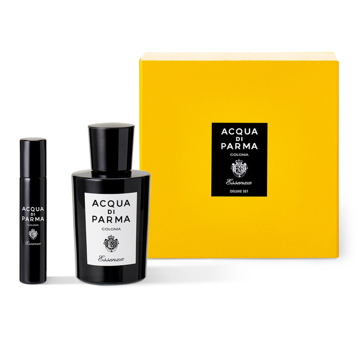 Colonia Essenza by Acqua Di Parma 100ml EDC 2pc Gift Set