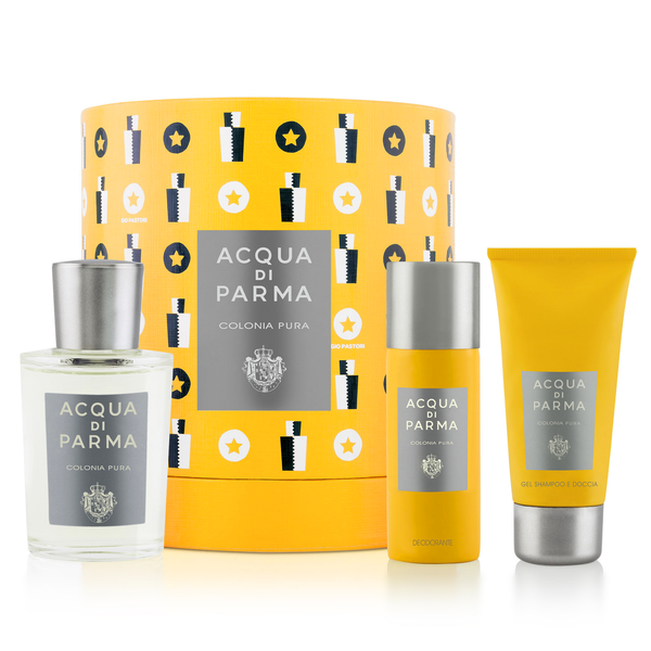 acqua di parma set colonia