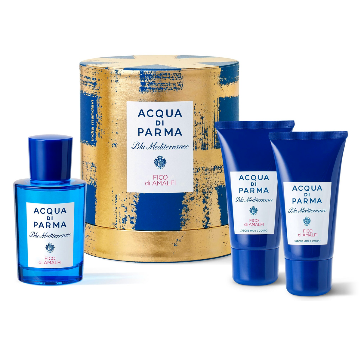 Fico di Amalfi by Acqua Di Parma 100ml EDT 3 Piece Gift Set
