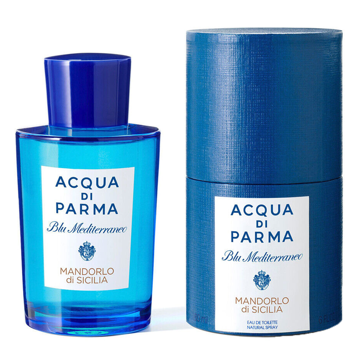 Blu Mediterraneo Mandorlo Di Sicilia by Acqua Di Parma 180ml