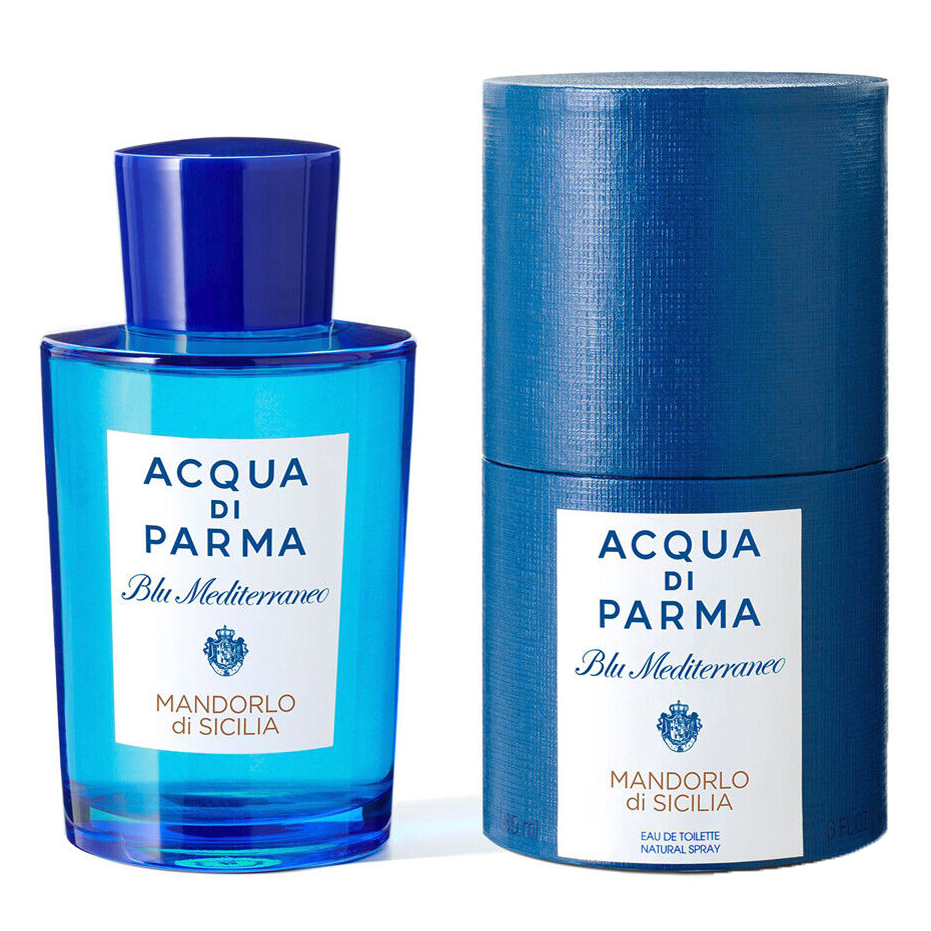 Parma Blu Mediterraneo Mandorlo di Sicilia