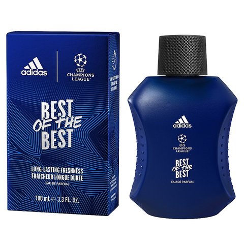 Adidas Champions League Best Of The Best 100ml EDP