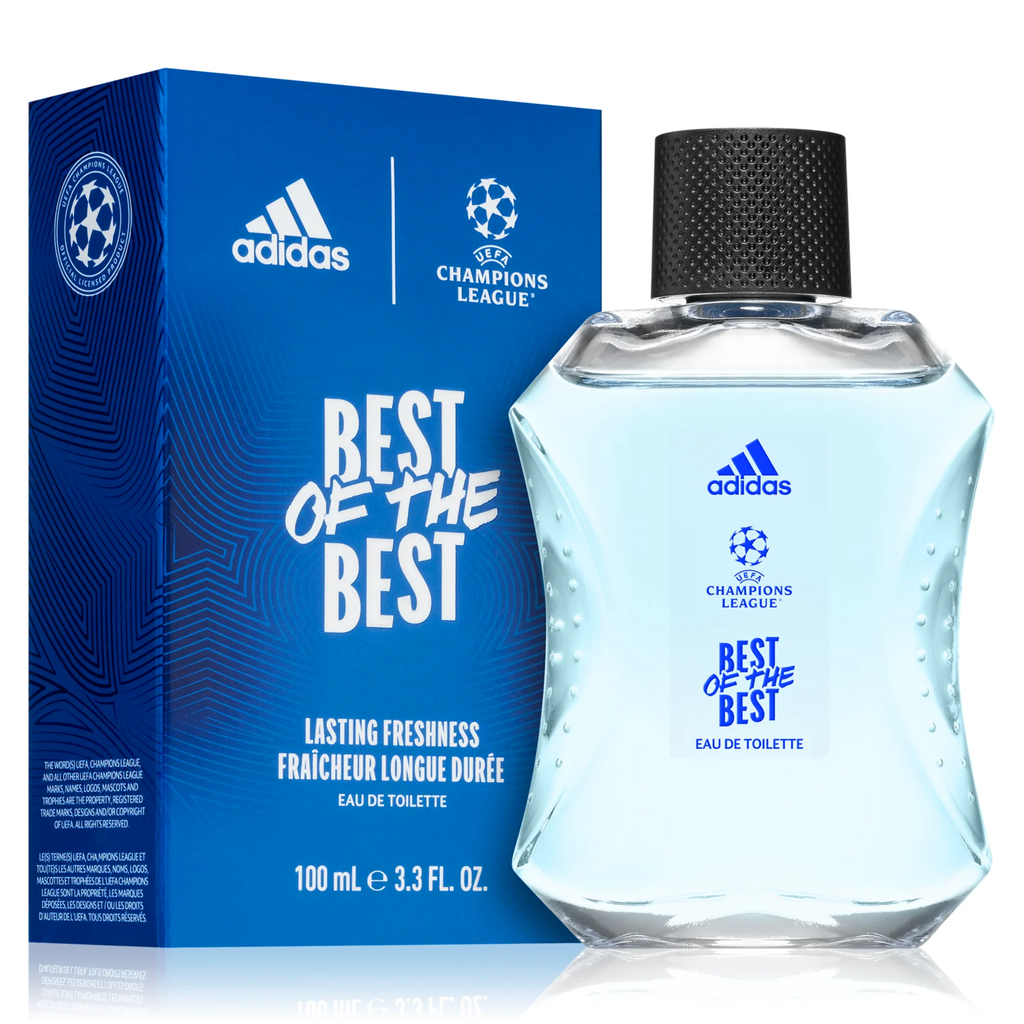 Adidas champions league deals