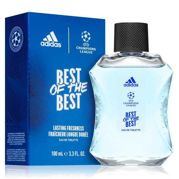 Adidas Champions League Best Of The Best 100ml EDT