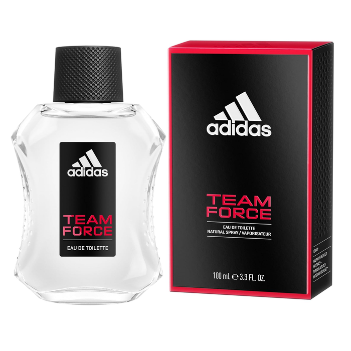 Adidas Team Force 100ml EDT Spray