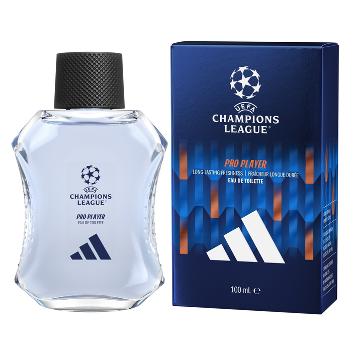 Adidas Champions League Pro Player 100ml EDT