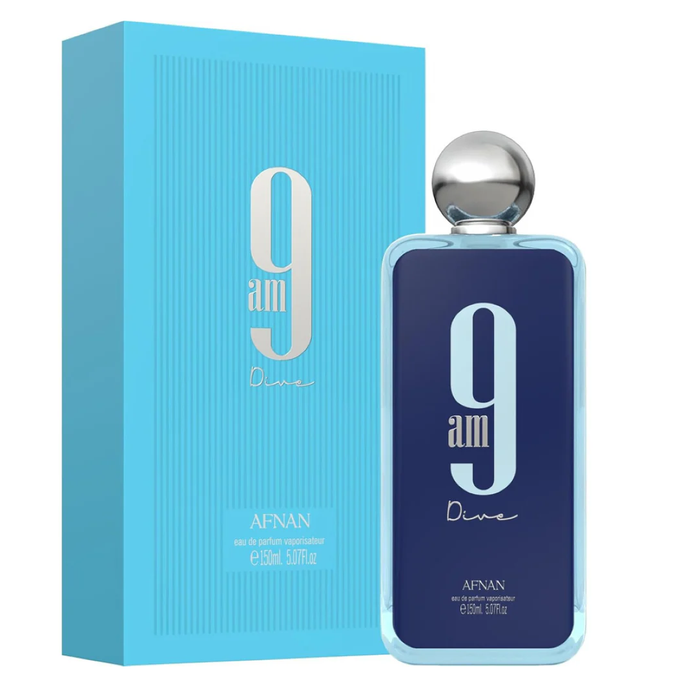 9am Dive by Afnan 150ml EDP