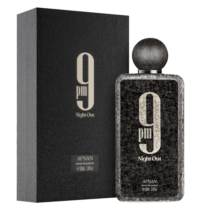 9pm Night Out by Afnan 100ml Extrait De Parfum
