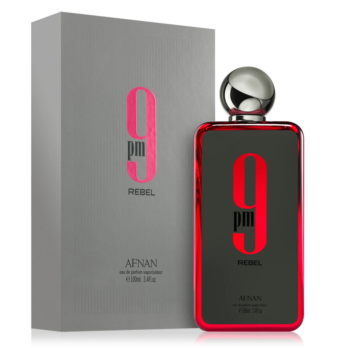 9pm Rebel by Afnan 100ml EDP
