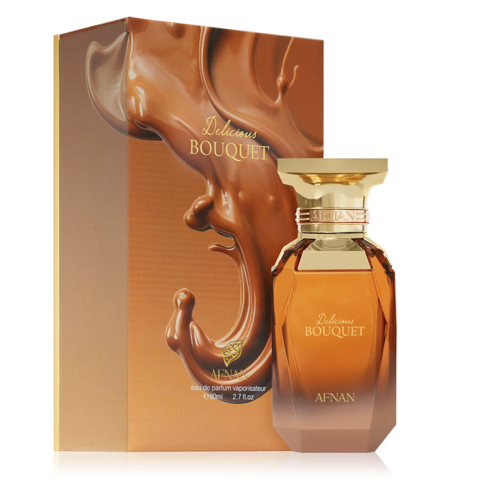 Delicious Bouquet by Afnan 80ml EDP for Women