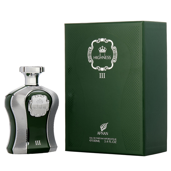 His Highness III by Afnan 100ml EDP for Men