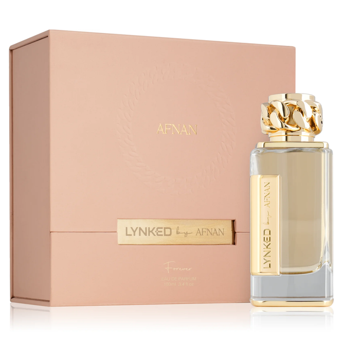 Lynked Forever by Afnan 100ml EDP for Women