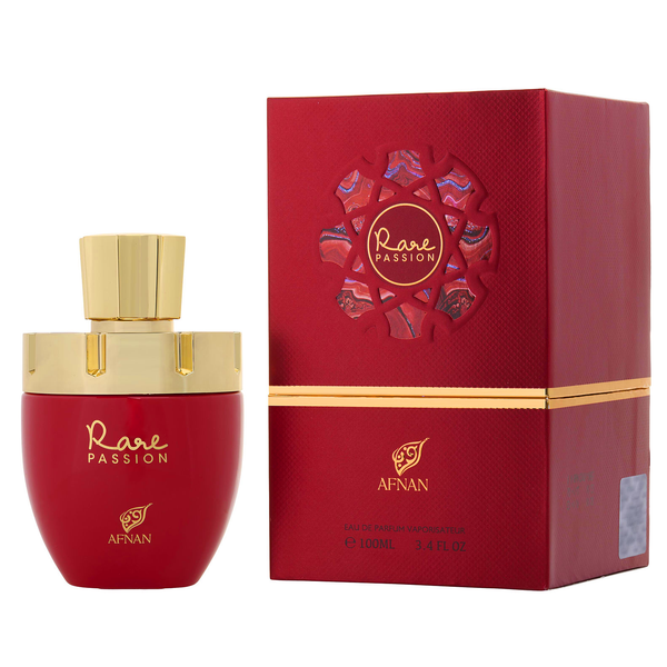 Rare Passion by Afnan 100ml EDP for Women