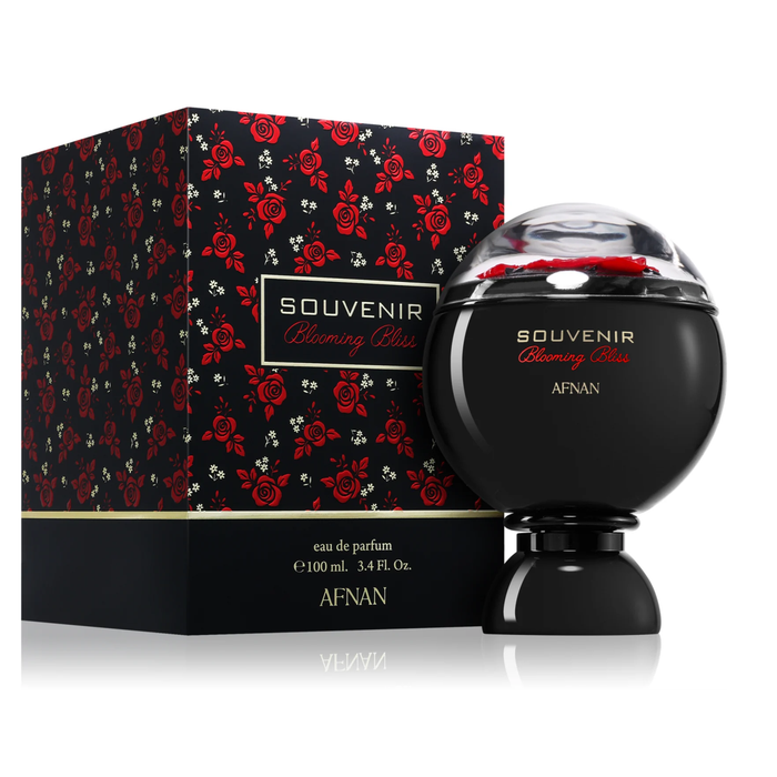 Souvenir Blooming Bliss by Afnan 100ml EDP