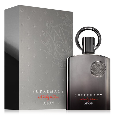 Supremacy Not Only Intense by Afnan 150ml EDP