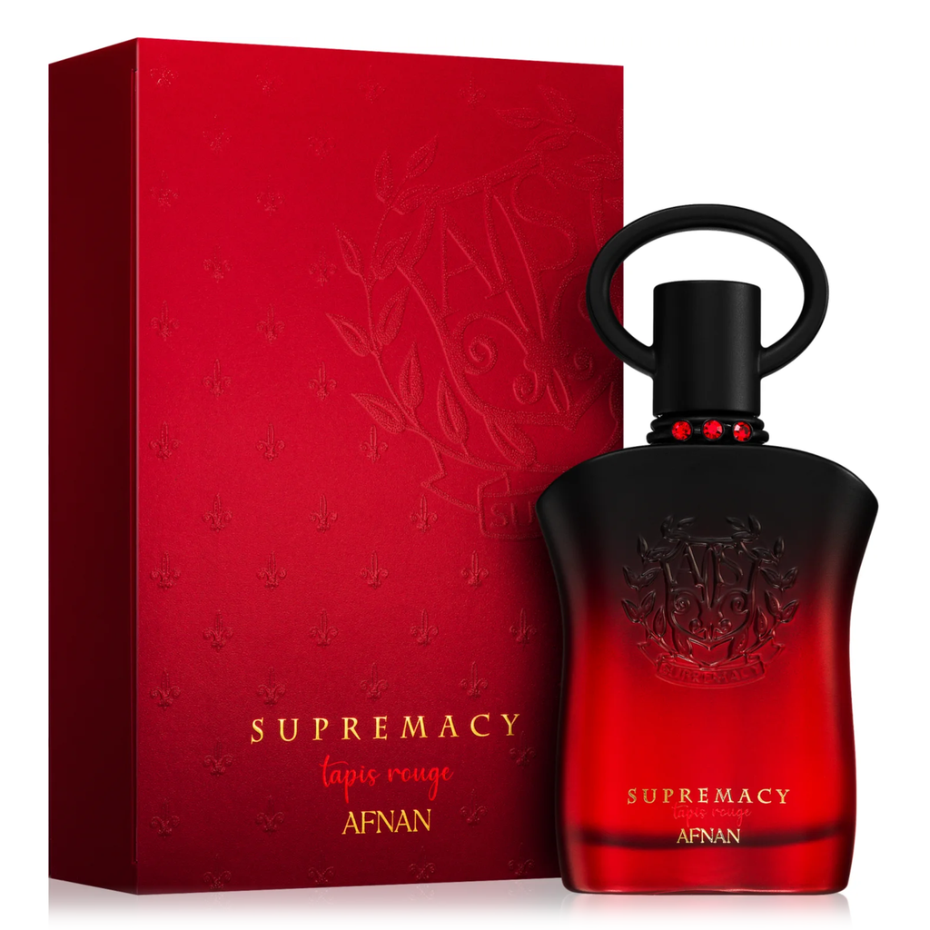 Supremacy Tapis Rouge by Afnan 90ml Extrait — Perfume NZ